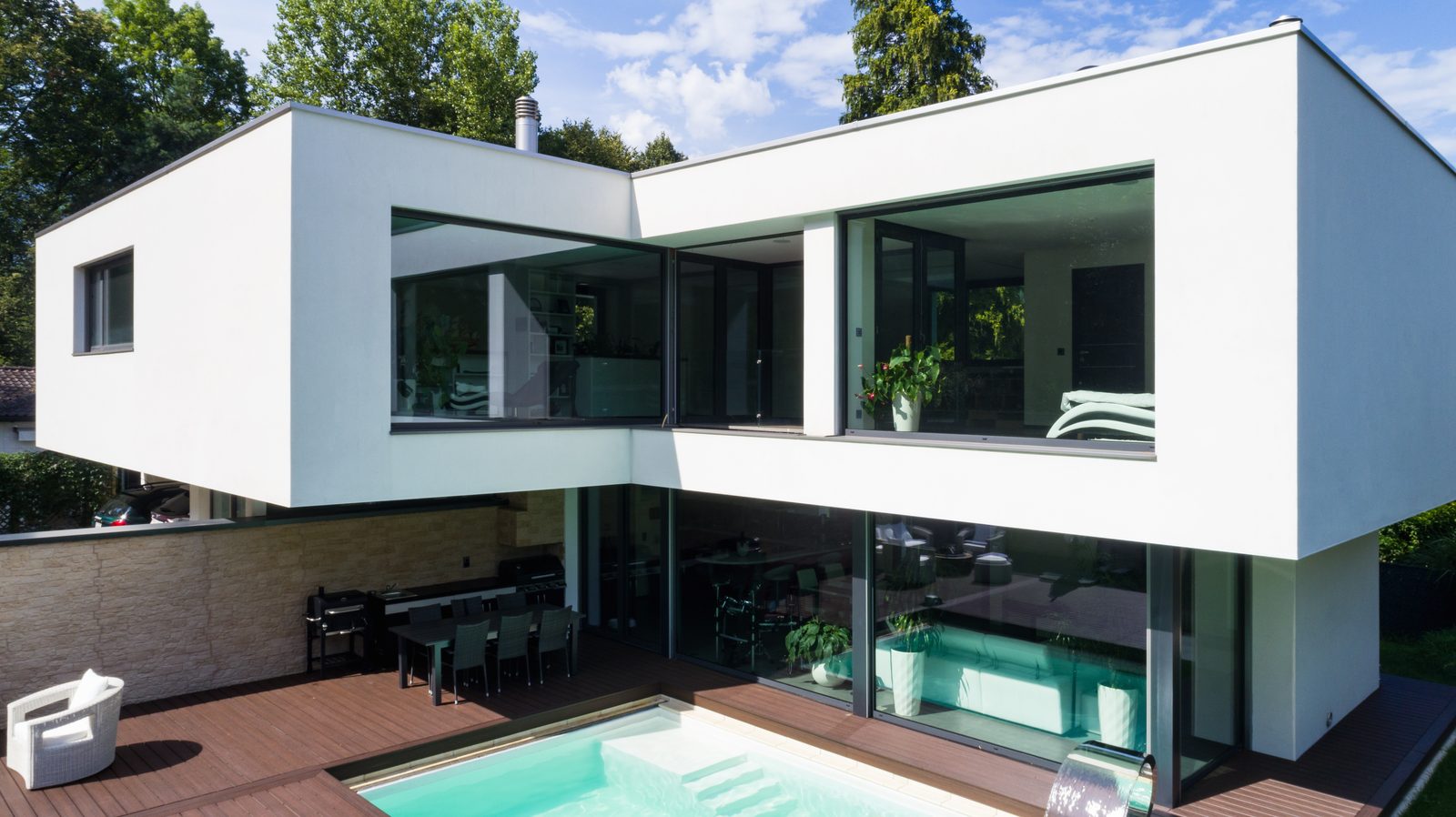 Villa Fjell